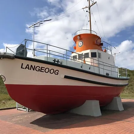 Old Fire Department Feuerstern No 3 Hl * Langeoog